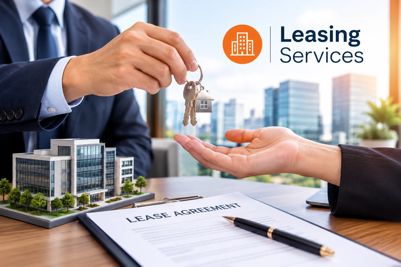 Leasing Service