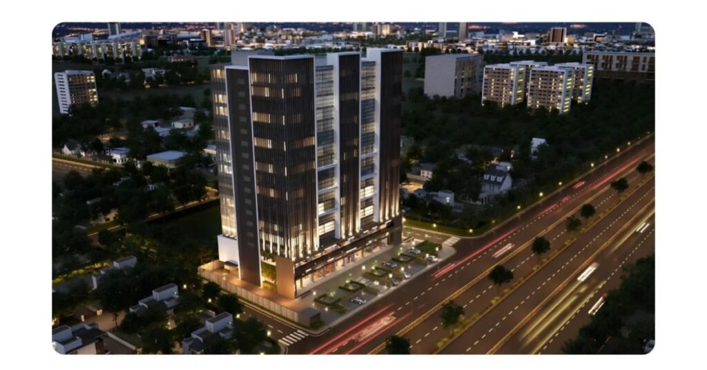 business park